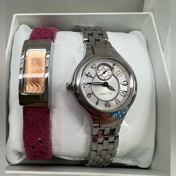 Stainless Steel Philip Stein Wellness Bracelet Philip Stein